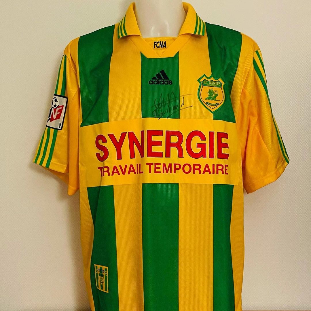 FC Nantes 99-00 Local 4