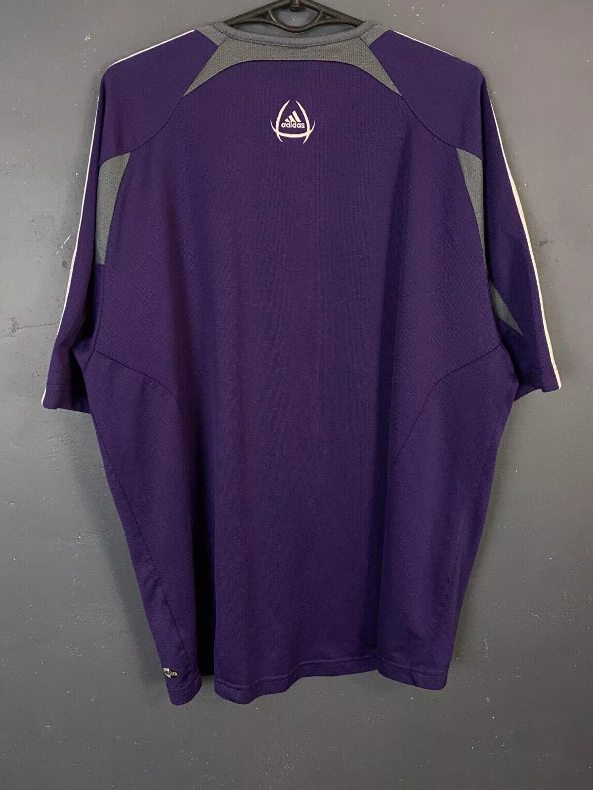 RSC Anderlecht 04-05 Entrenamiento 3