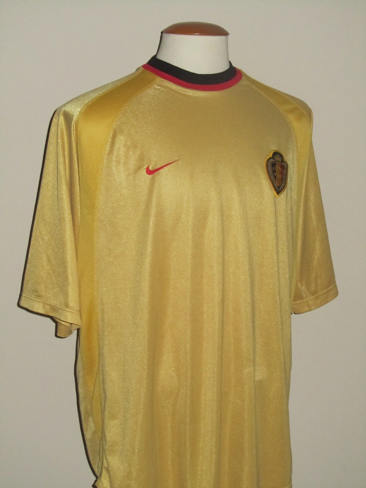 Bélgica 2000 Tercera 2