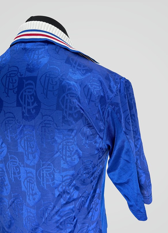 Rangers FC 96-97 Local 3