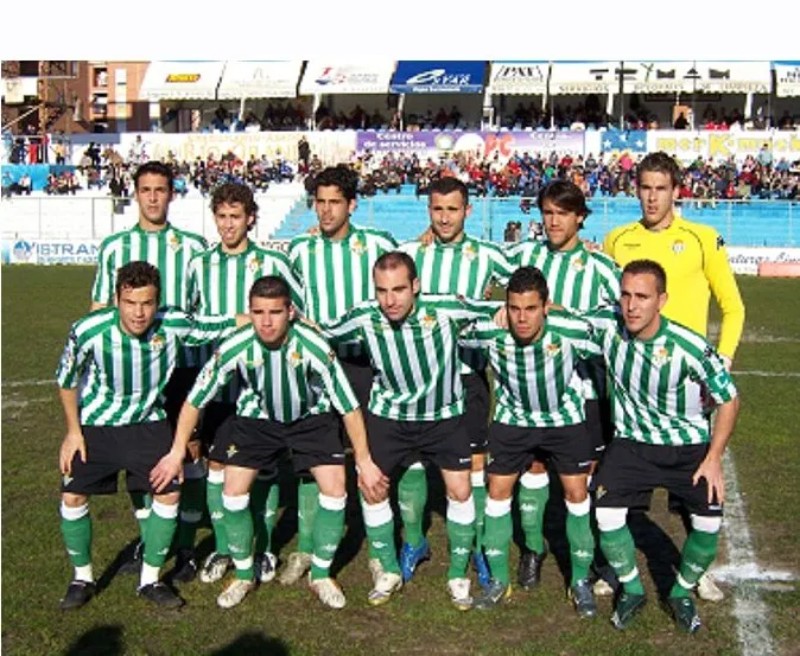 Real Betis 08-09 Portero 2