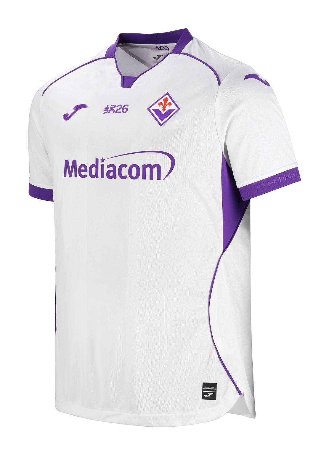ACF Fiorentina 26-27 Visitante 4