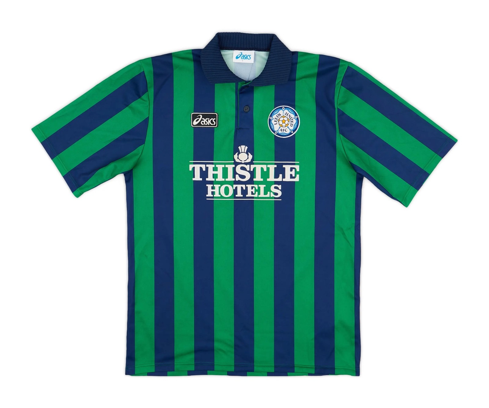 Leeds United 95-96 Visitante