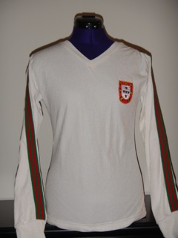 Portugal 1978 Visitante 3