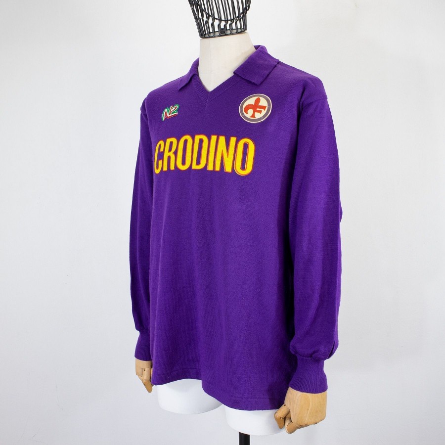 ACF Fiorentina 87-88 Local 4