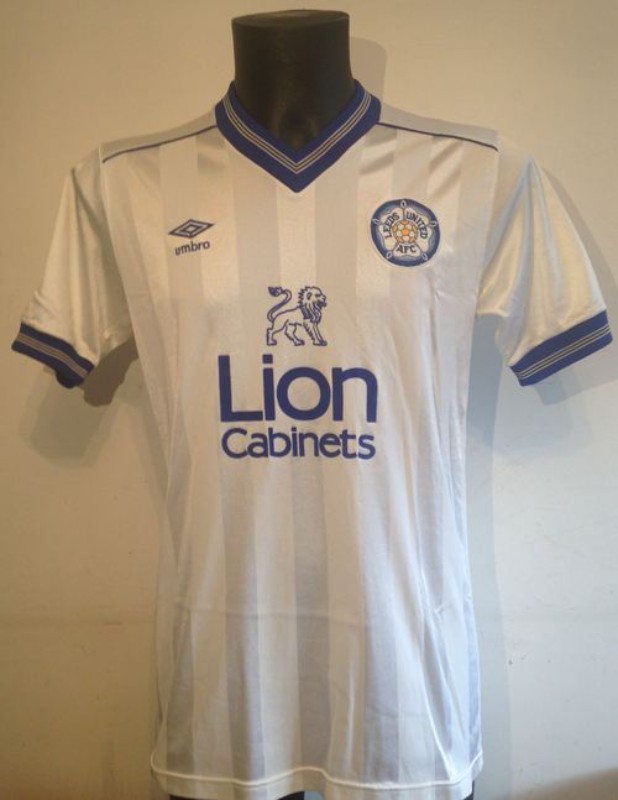 Leeds United 85-86 Local