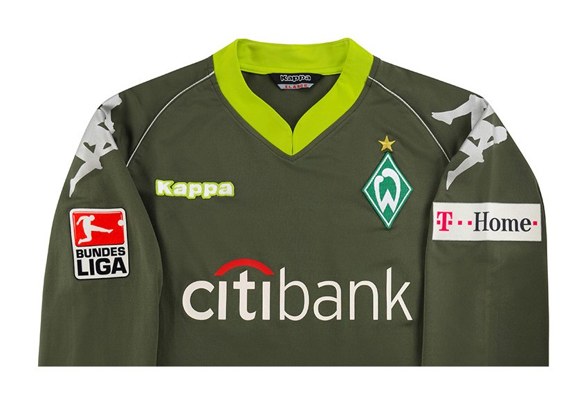 Werder Bremen 07-08 Visitante 4