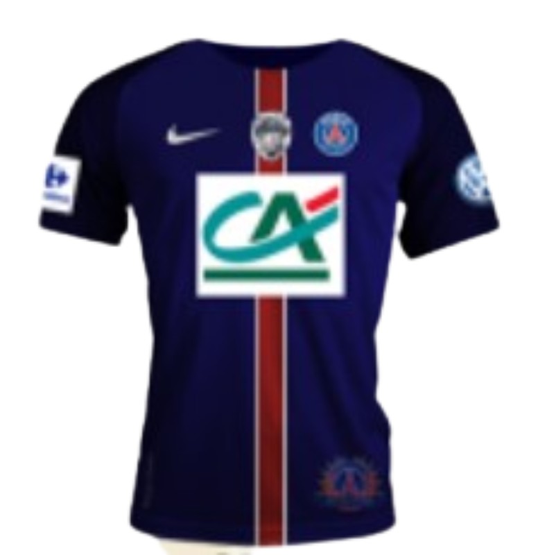 Paris Saint-Germain 15-16 Especial 2