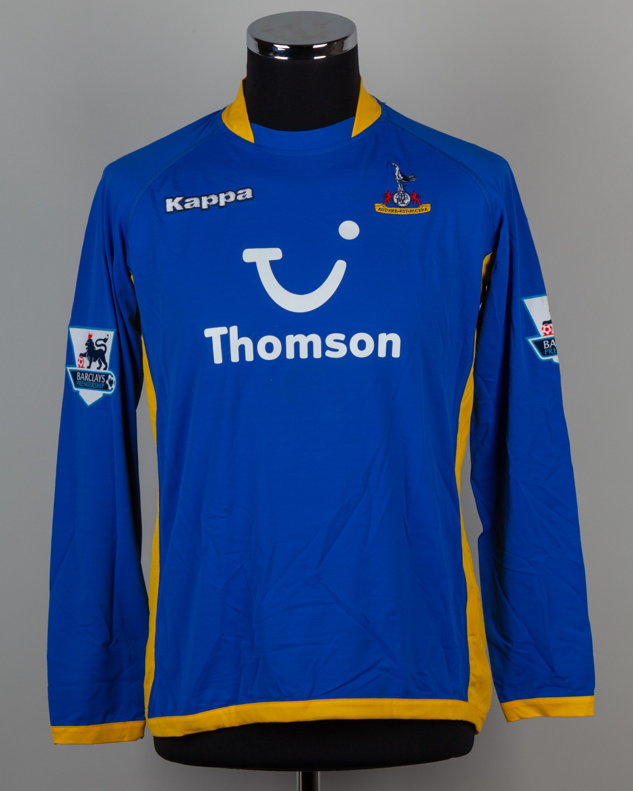 Tottenham Hotspur 05-06 Visitante 2