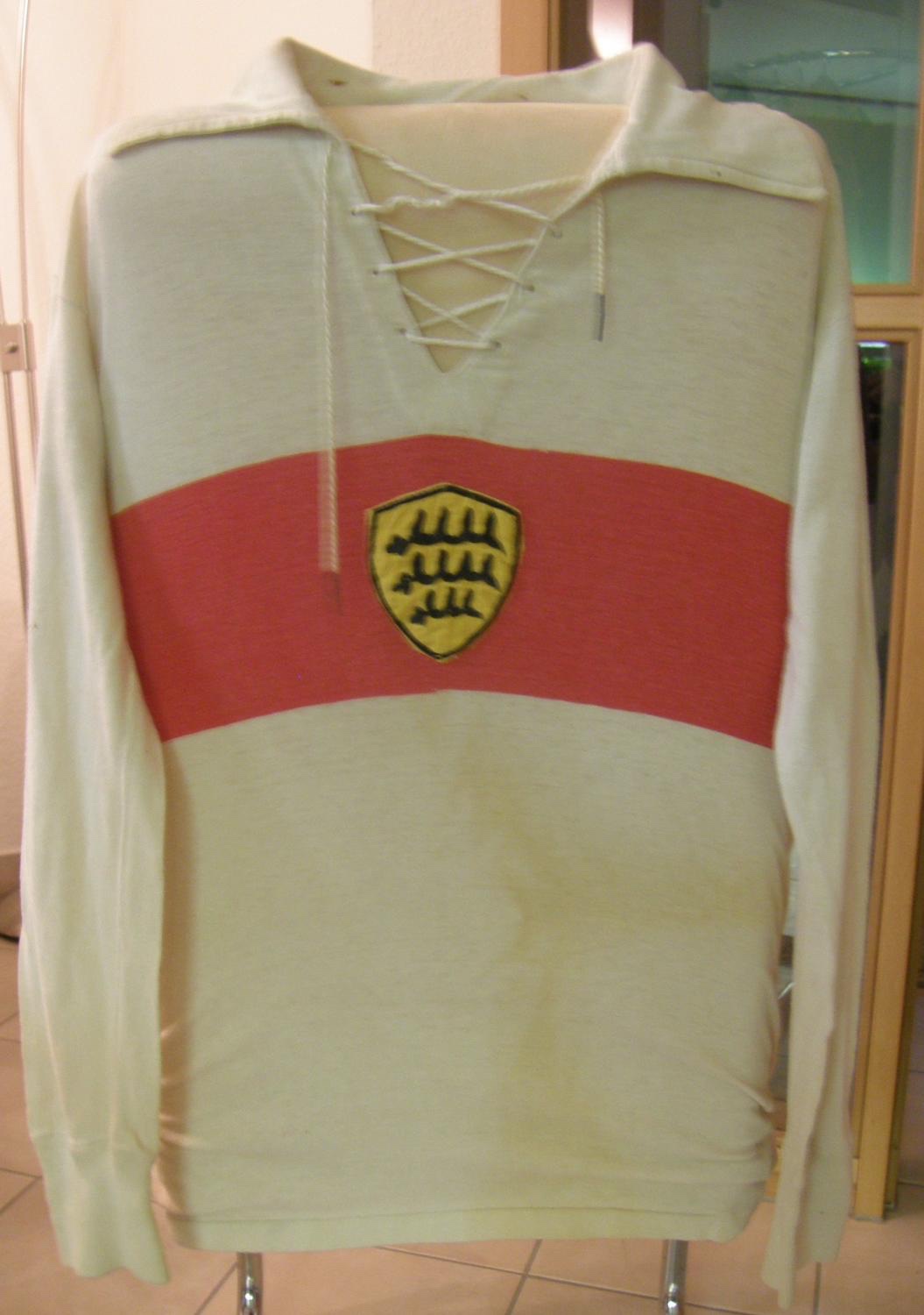 VfB Stuttgart 1932-33 Local