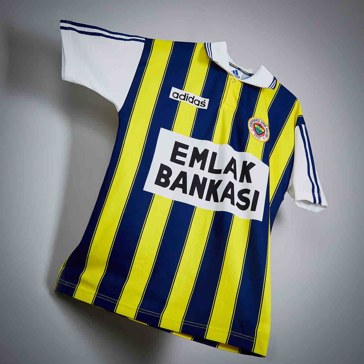 Fenerbahçe SK 97-98 Local 3