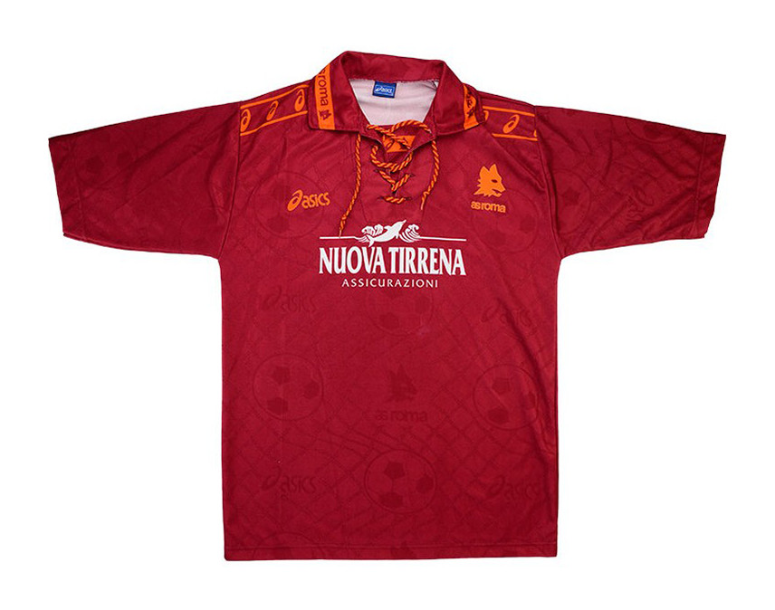 AS Roma 94-95 Local 2