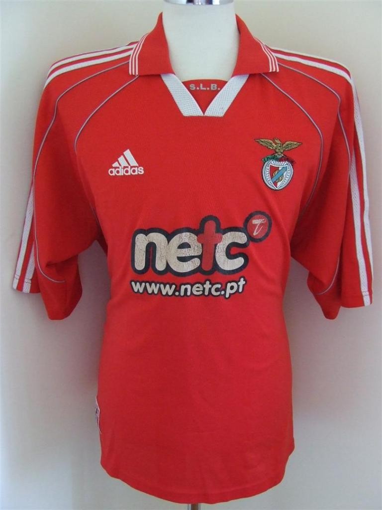SL Benfica 00-01 Local 2