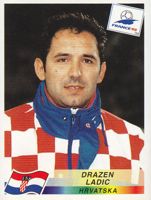 Croacia 95-96 Especial