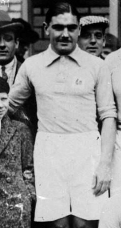 Primera equipación de Francia 1928