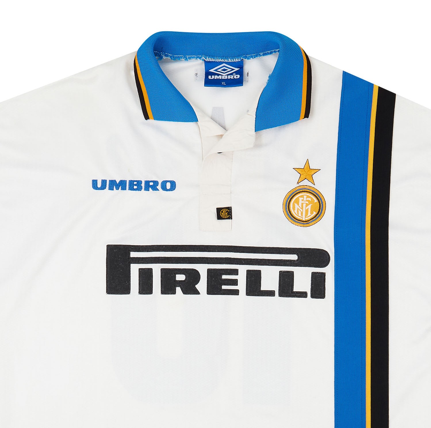 Inter Milan 97-98 Visitante 2