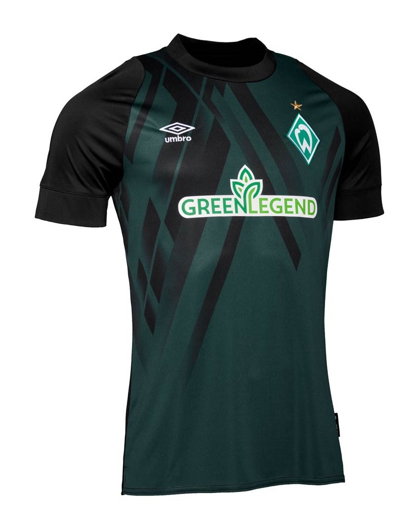 Werder Bremen 22-23 Tercera 3