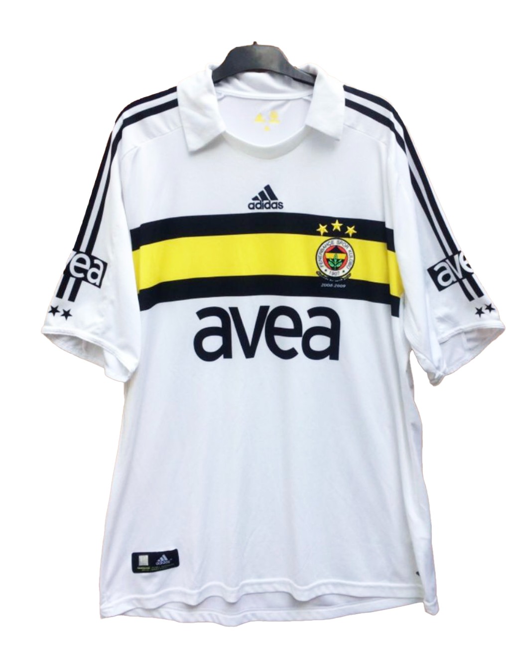 Fenerbahçe SK 08-09 Visitante 2