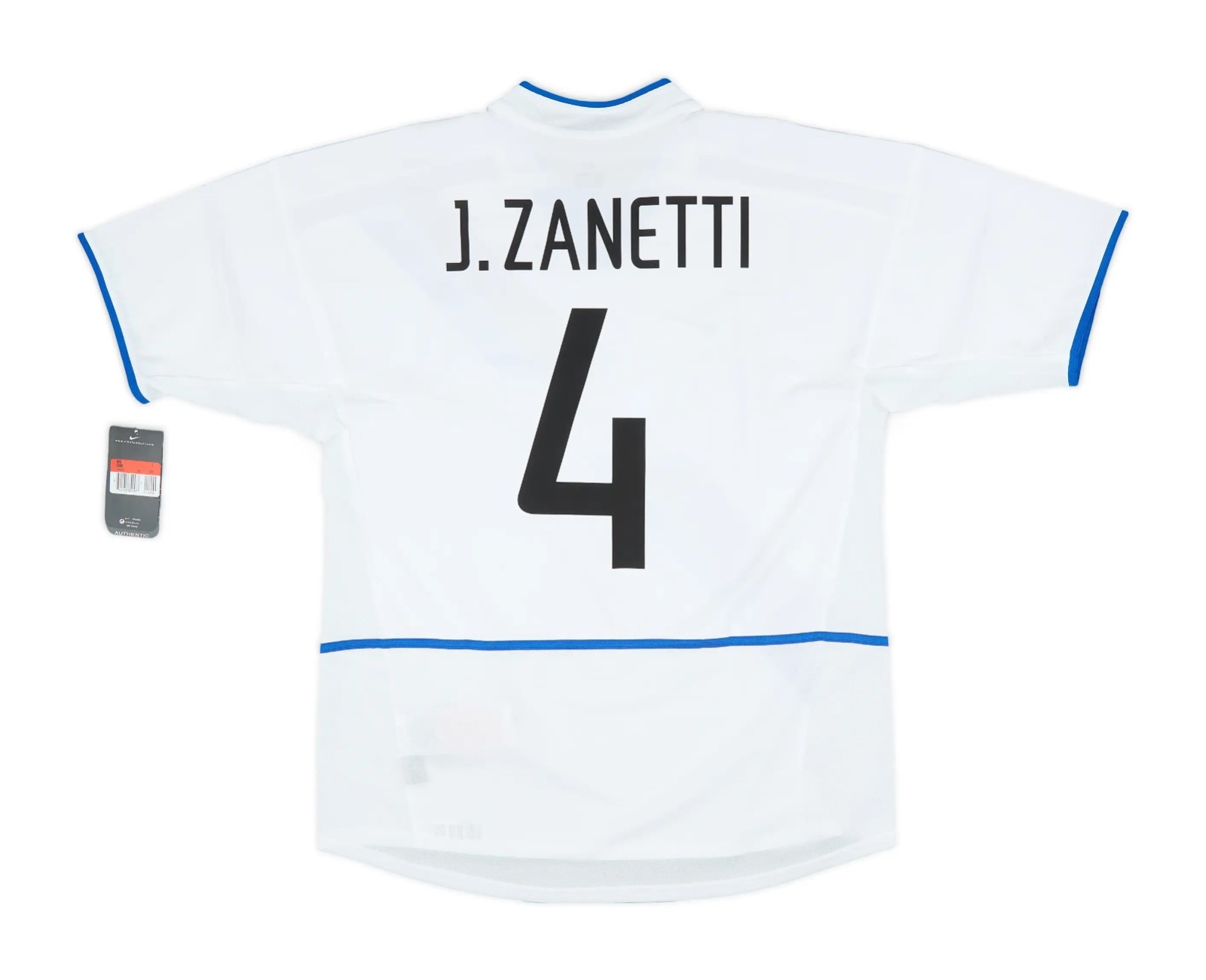 Inter Milan 02-03 Visitante 3