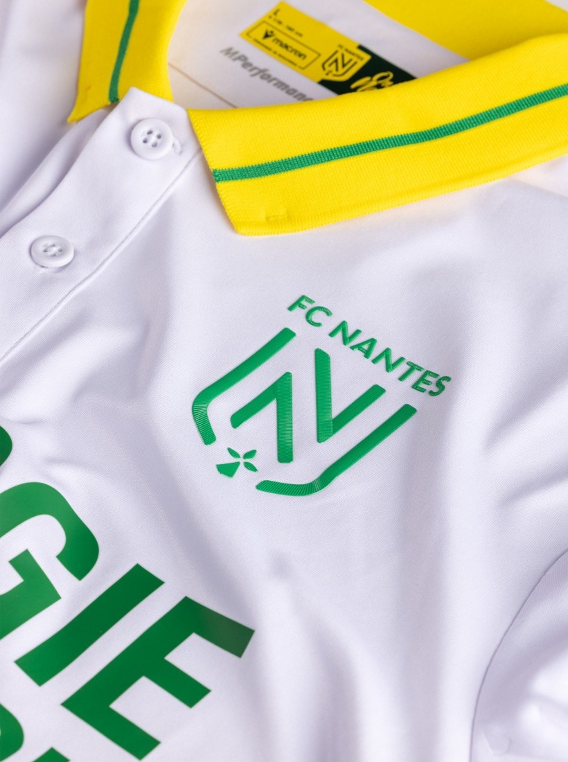 FC Nantes 23-24 Visitante 2