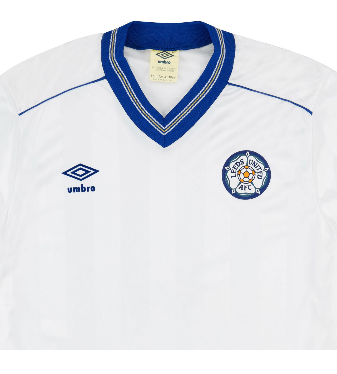 Leeds United 84-85 Local 4