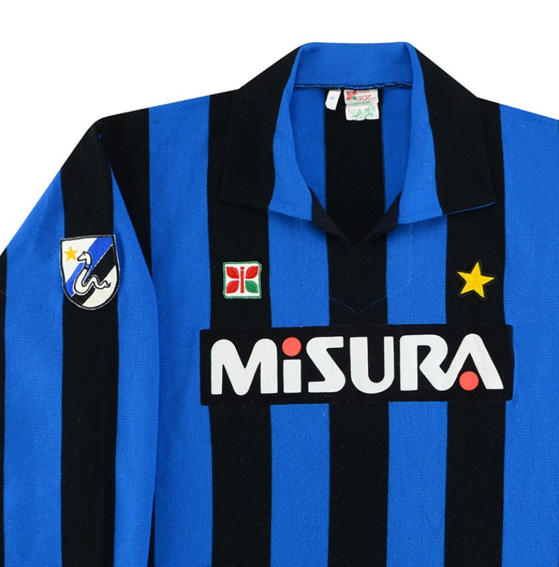 Inter Milan 84-85 Local 2