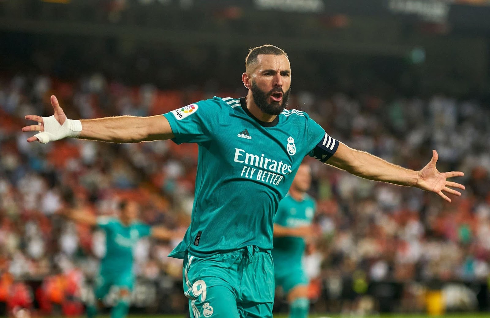 Real Madrid 21-22 Tercera 3