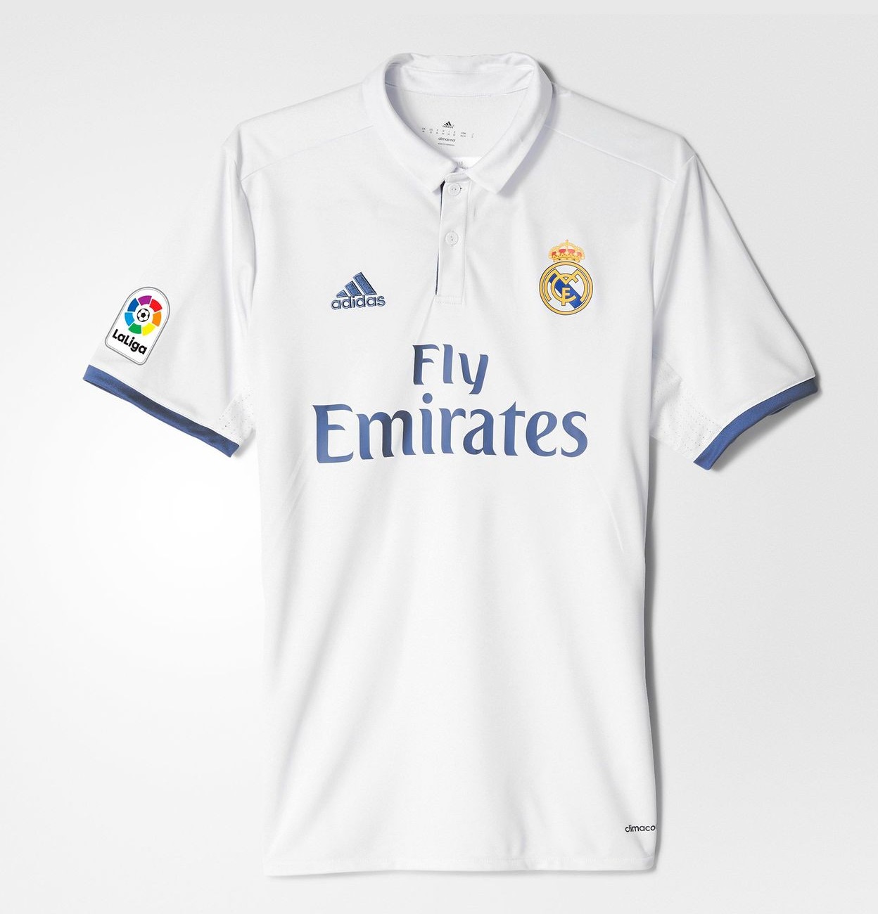 Real Madrid 16-17 Local 2