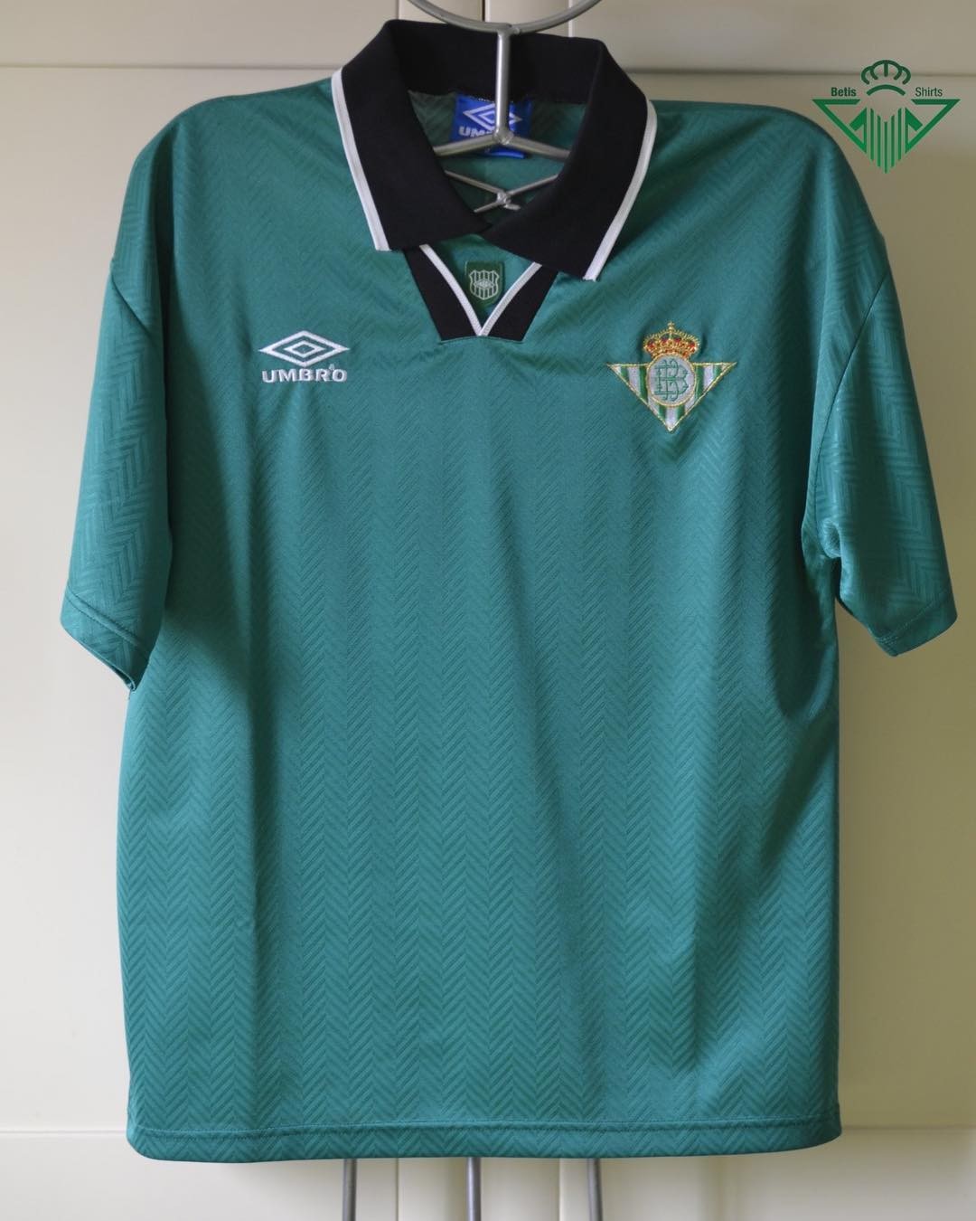 Real Betis 94-95 Visitante 2