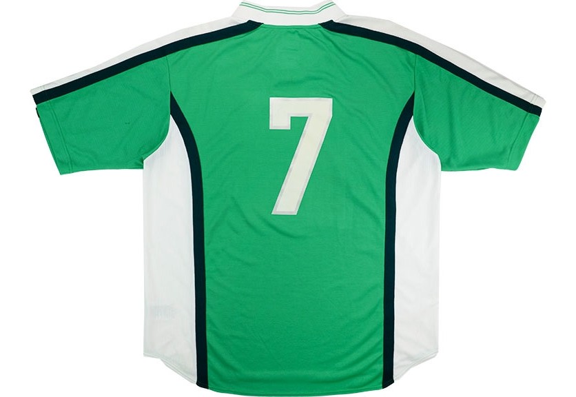 Nigeria 1998 Local 3