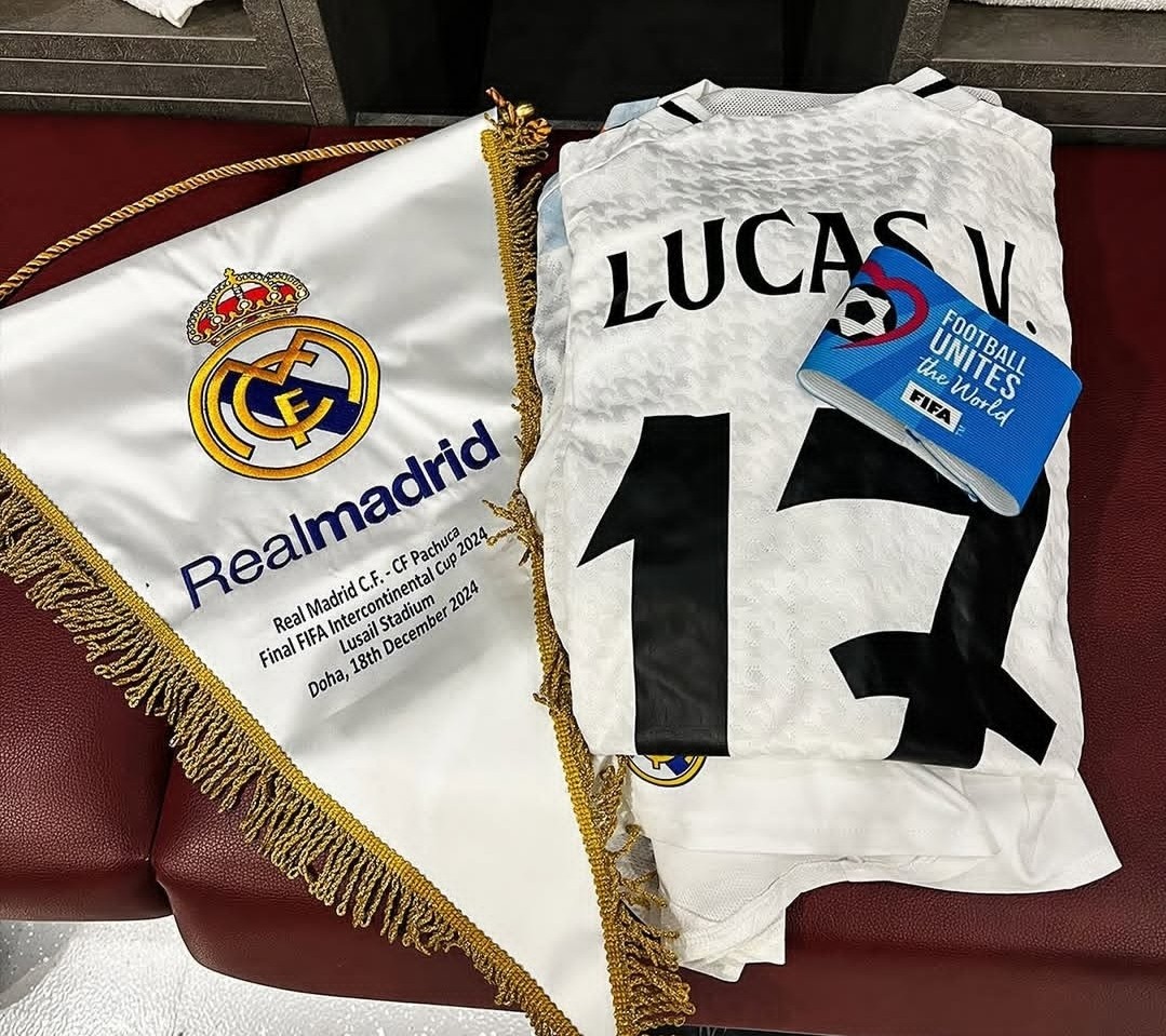 Real Madrid 2024 Especial 3