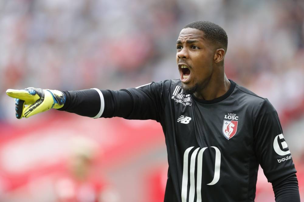 Lille LOSC 16-17 Portero 2