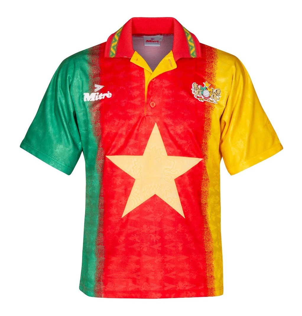 Camerún 94-95 Local