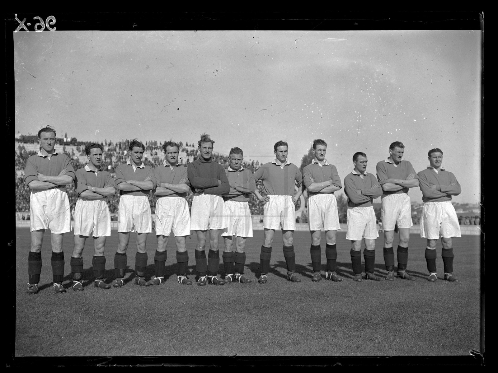 Rangers FC 1947-48 Local 2
