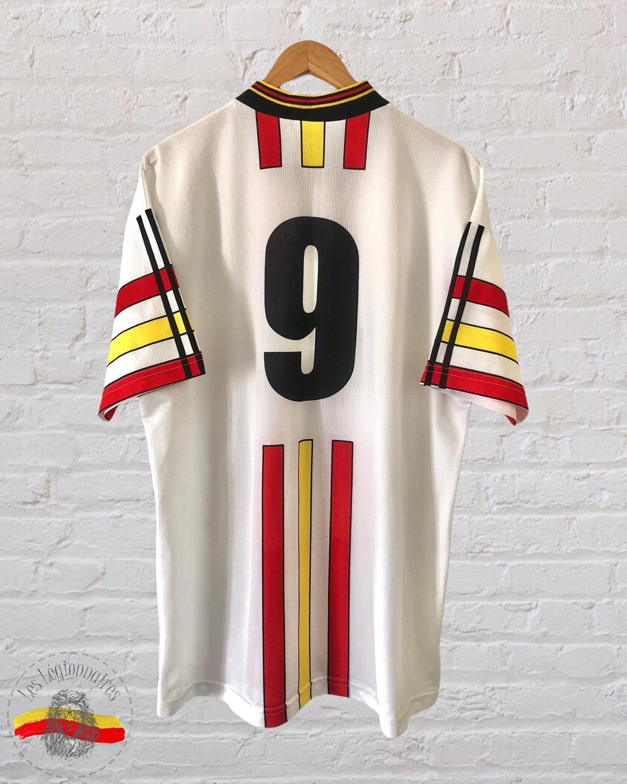 Galatasaray 98-99 Visitante 3