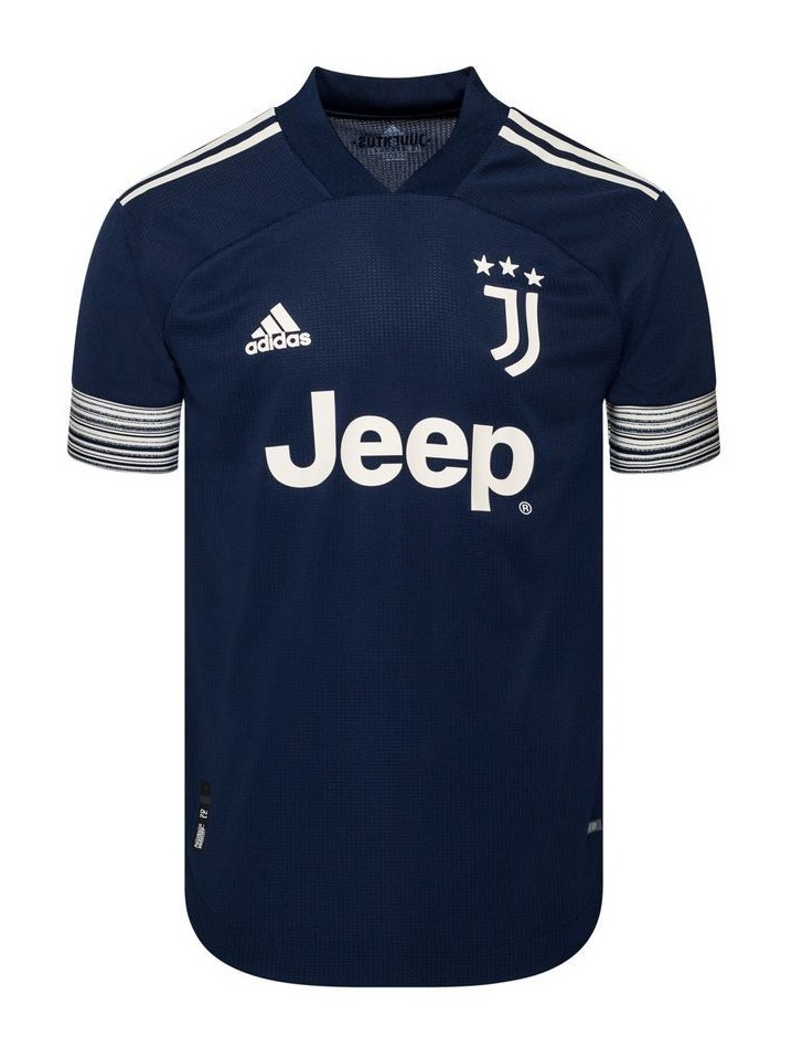 Segunda equipación de Juventus 20-21
