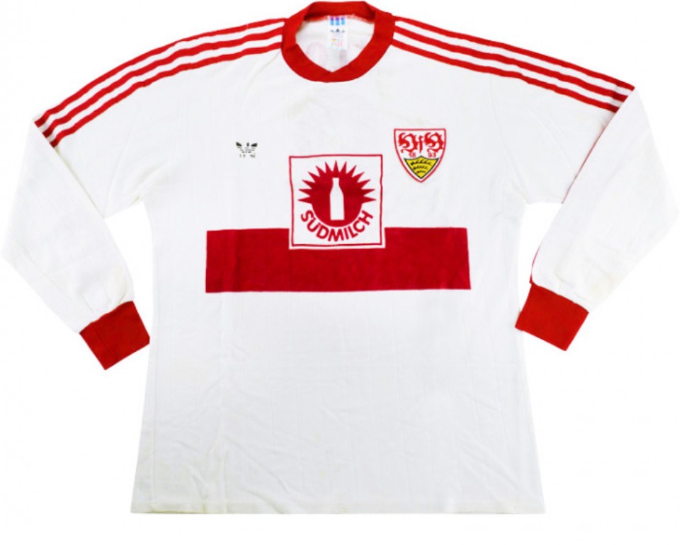 VfB Stuttgart 89-90 Local