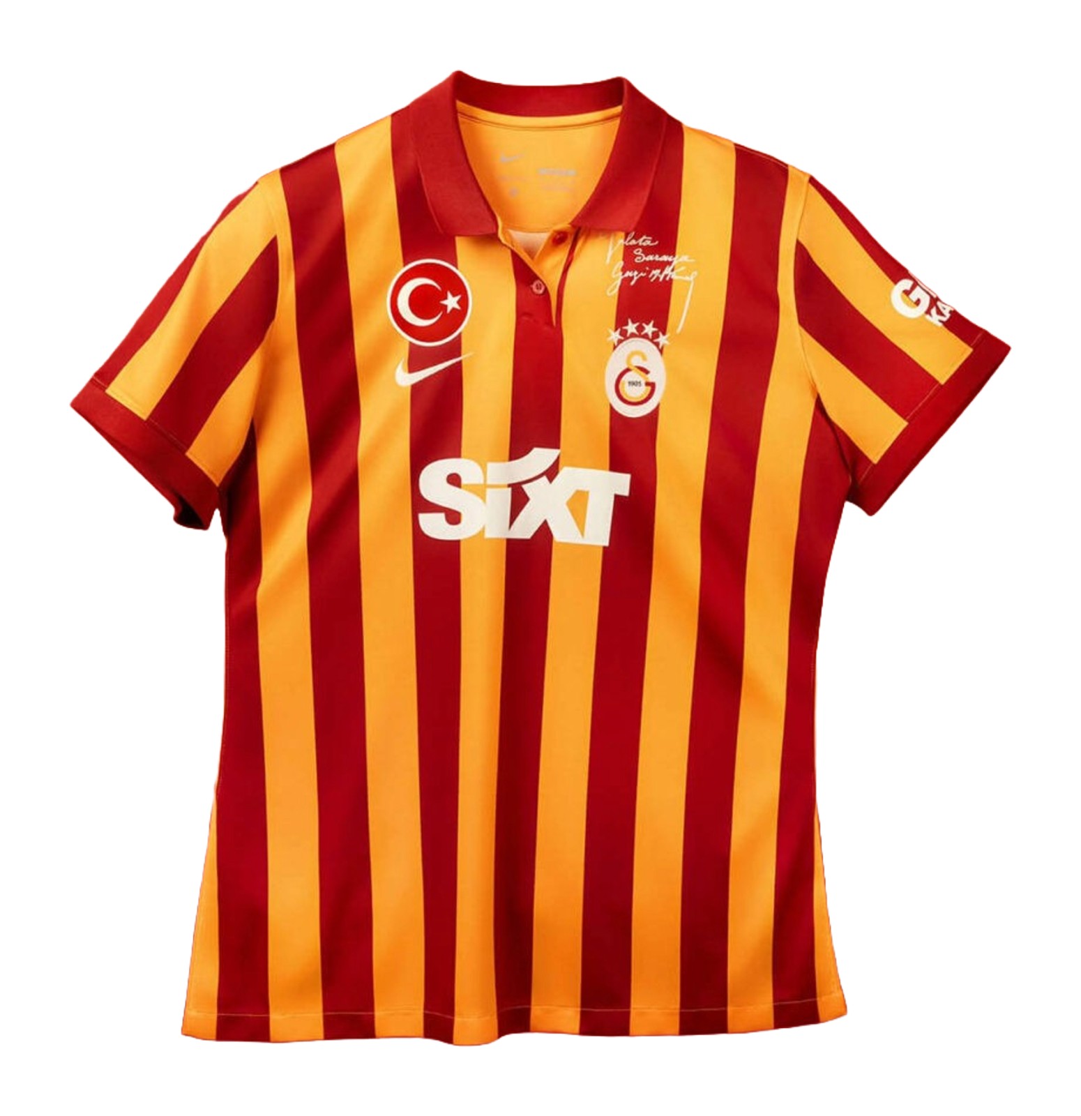 Galatasaray 23-24 Tercera 3