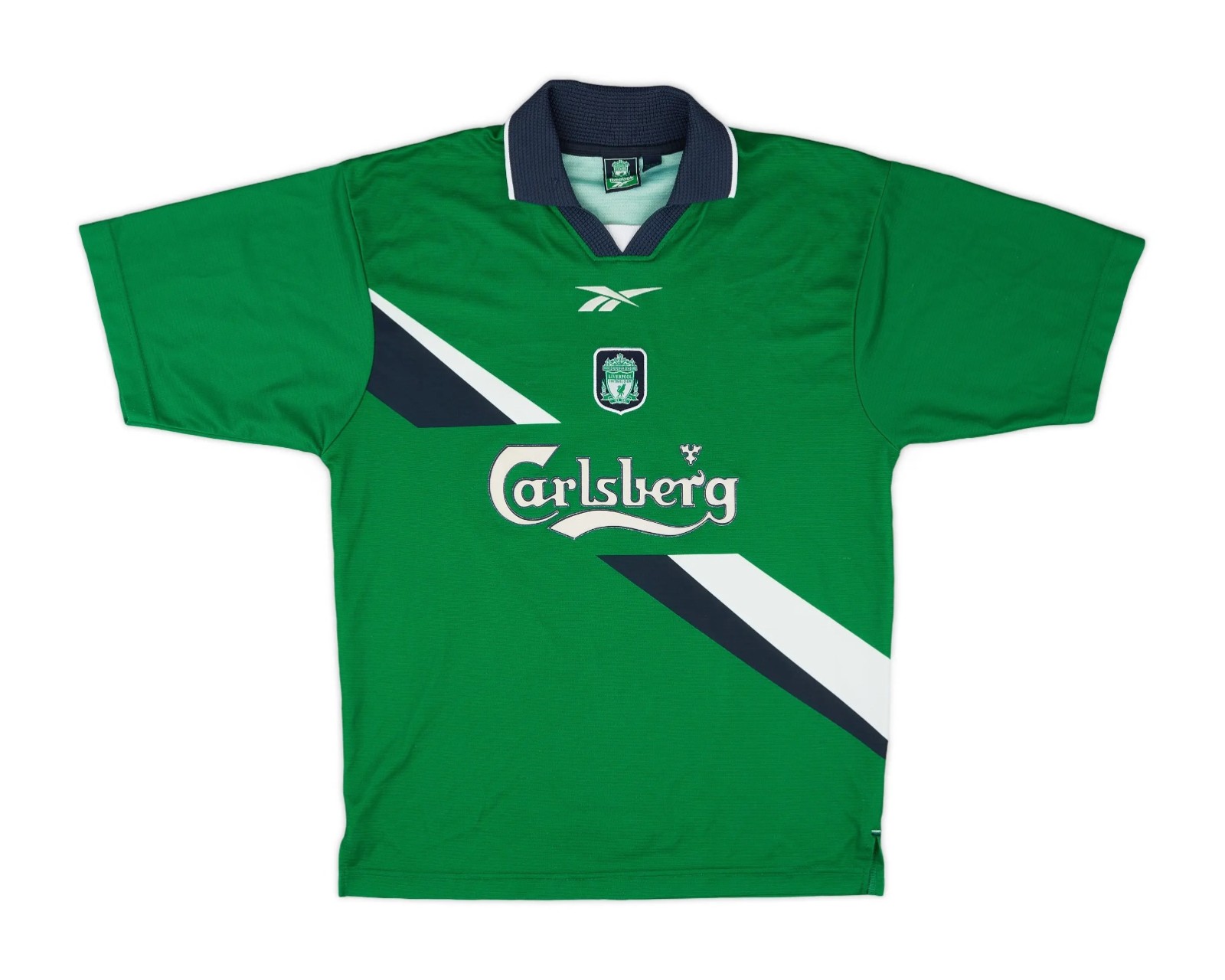 Liverpool FC 99-00 Visitante