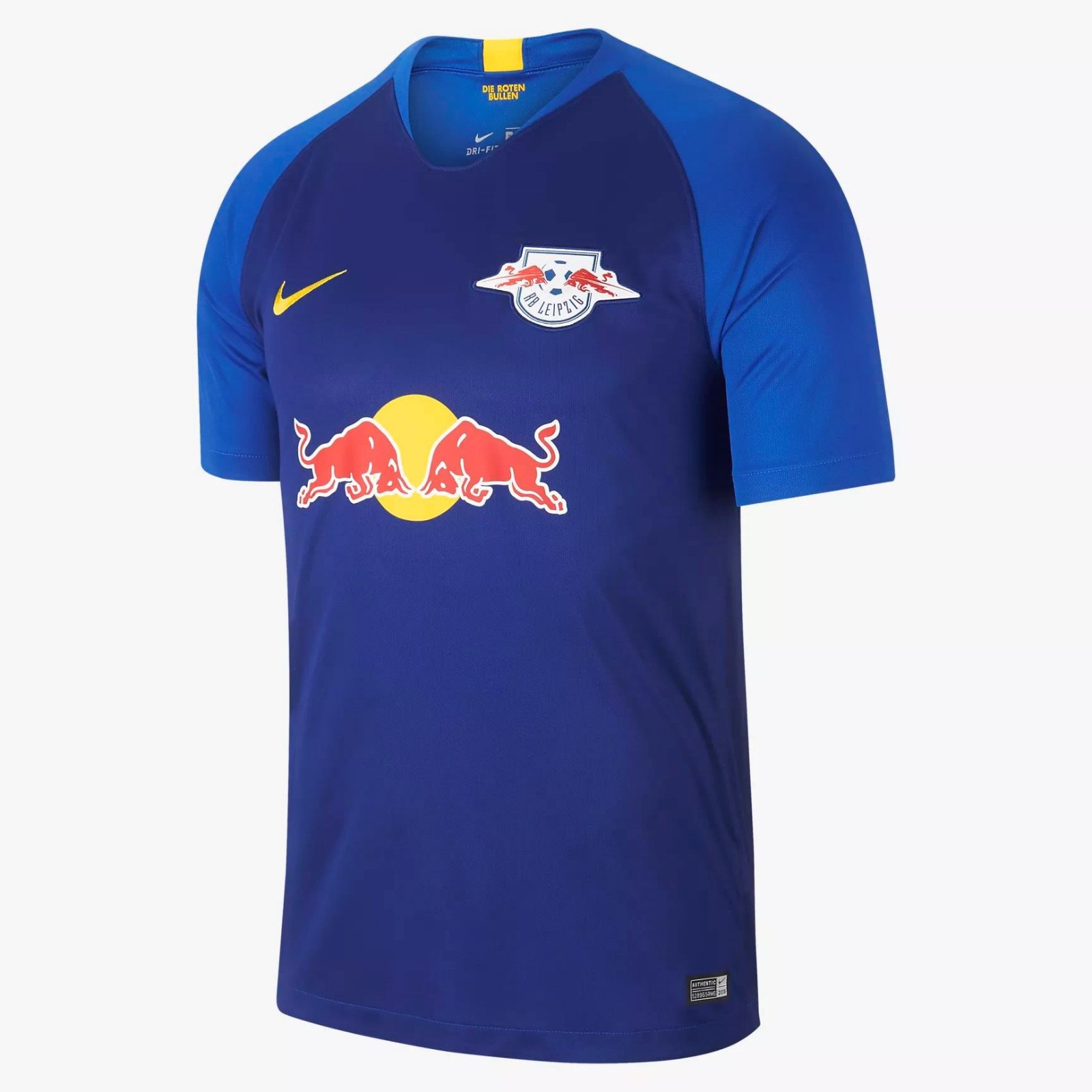 RB Leipzig 18-19 Visitante 2