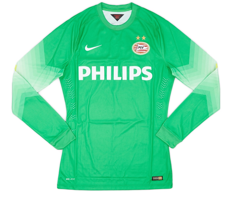 Equipación de portero de PSV 14-15