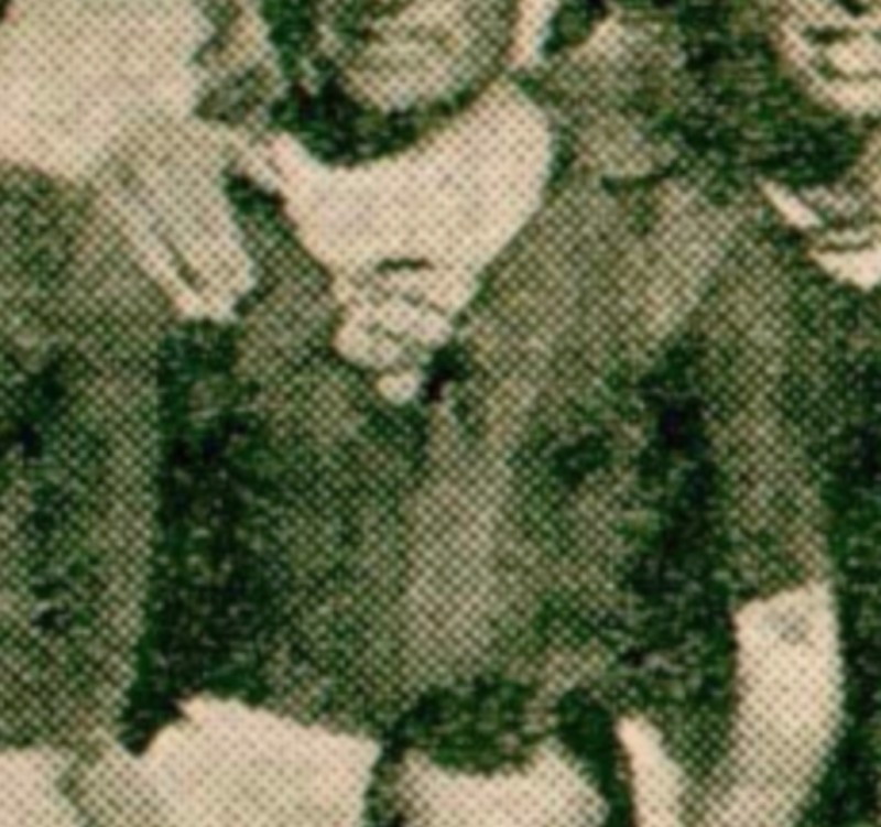 Primera equipación de Fenerbahçe 1931-32