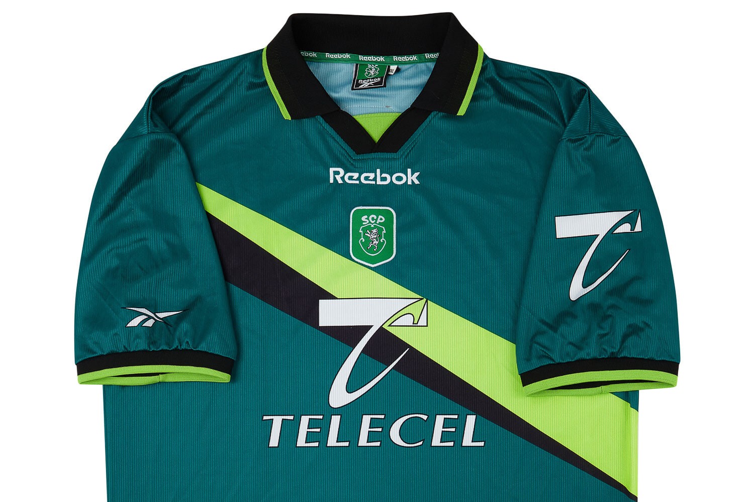 Sporting CP 99-00 Visitante 2