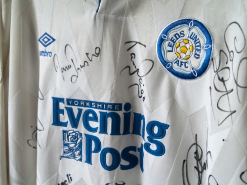 Leeds United 91-92 Local 2