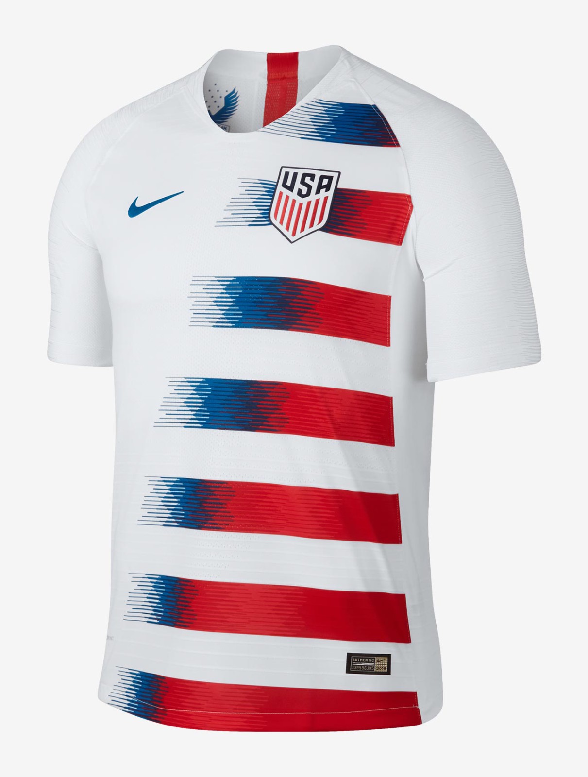 Primera equipación de Estados Unidos 2018