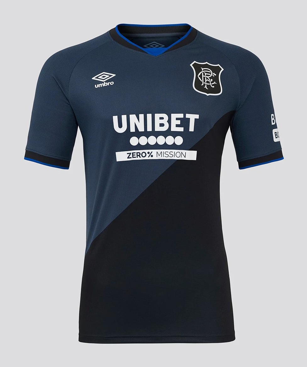 Tercera equipación de Glasgow Rangers 25-26