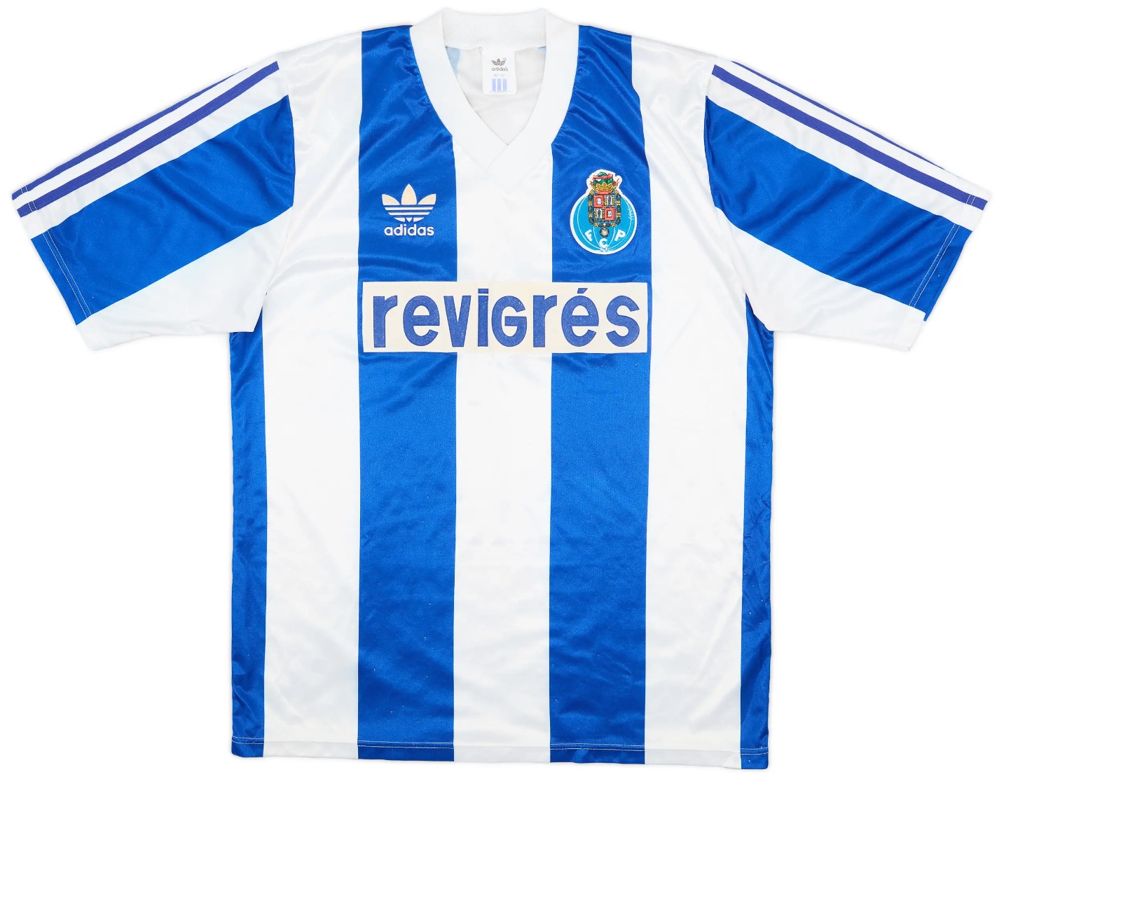 Primera equipación de Oporto 90-91