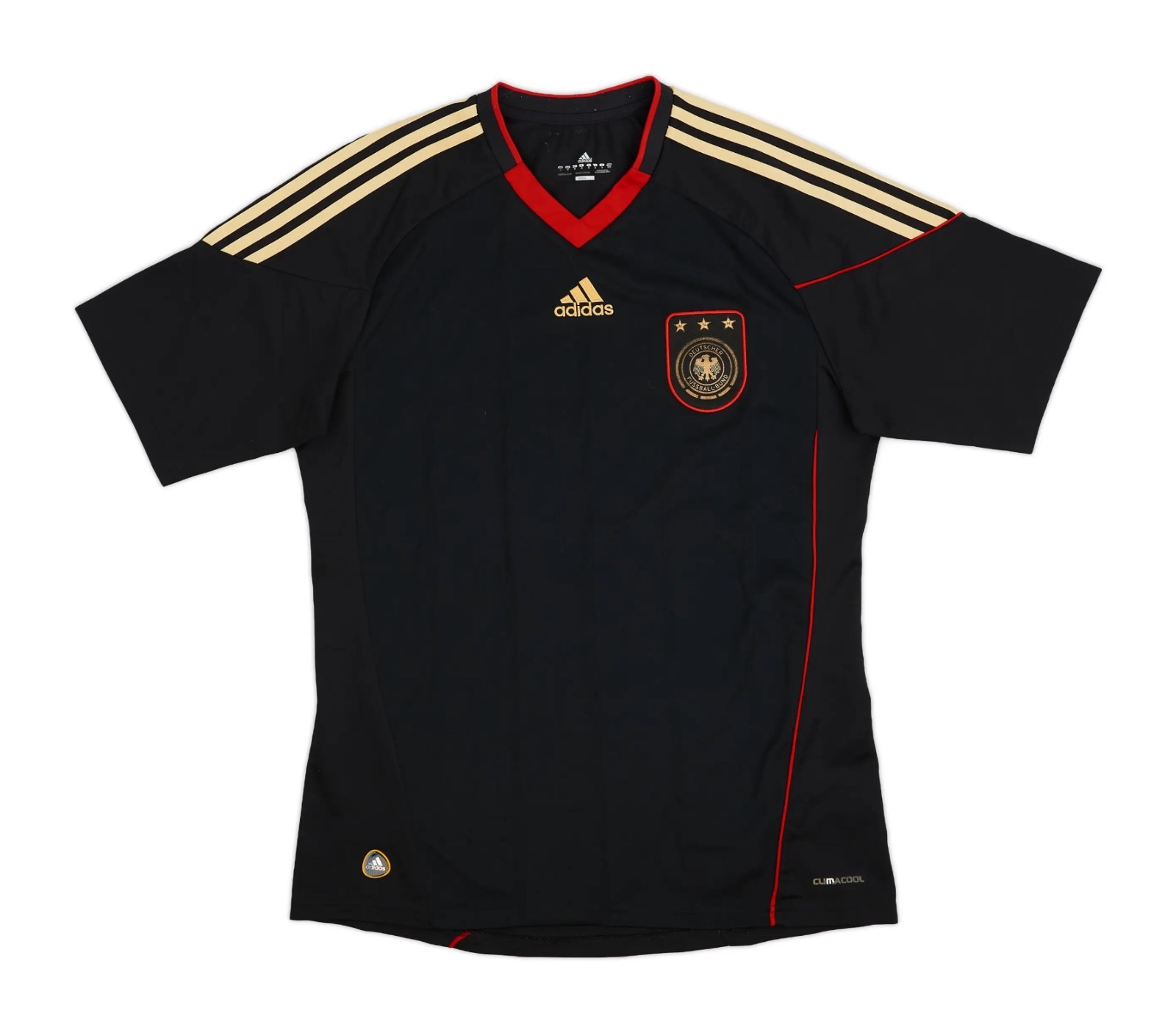 Alemania 2010 Visitante 2