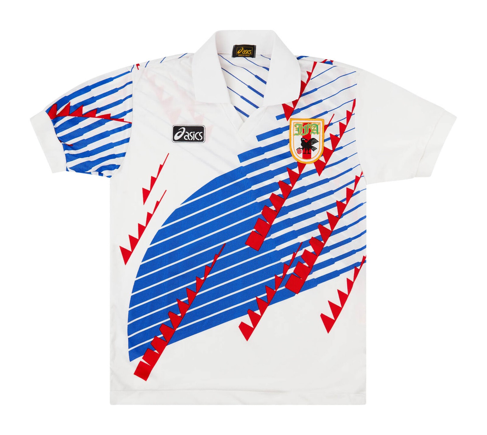 Segunda equipación de Japón 1994