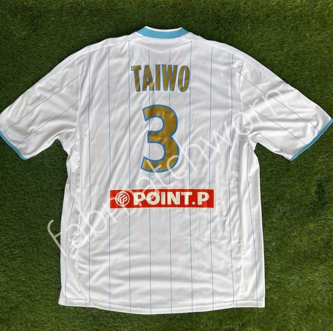 Olympique Marseille 09-10 Especial 2